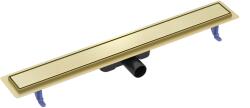 Cersanit Tako rigolă duș 80 cm auriu S204-069 (S204069)