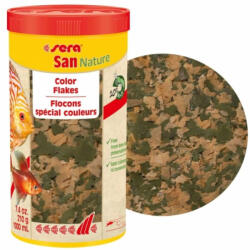 Sera 32243 San Nature 1000 ml Színfokozó Lemezes