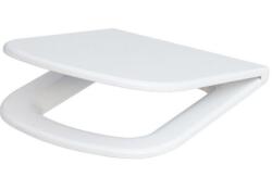 Cersanit Colour WC ülőke, lecsapódásgátlóval, duroplast, antibakteriális (K98-0092) (K98-0092)