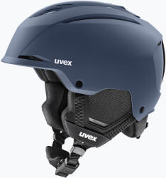 uvex Скиорска каска UVEX Resolution dusk blue matt