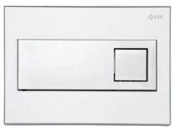 LIV Ruby-Eco nyomólap, 2 mennyiségű, Plexi-fehér (JOG) (73730)