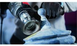 Bosch PRO Metal clean fazékkefe, egyenes befogószár, 50 x 0, 3 mm (2608622006)