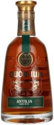 Ron Quorhum Antilia Sistema Solera Rum [0, 7L|40%] - idrinks