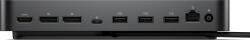 Dell Docking Station Dell Pro Dock WD25Z, Black (DELL-WD25Z)