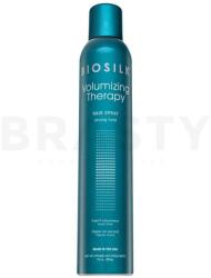  BioSilk Volumizing Therapy Hair Spray extra erős hajlakk vékony szálú volumen nélküli hajra 284 g