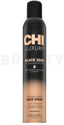  CHI Luxury Black Seed Oil Flexible Hold Hair Spray hajlakk definiálásért és volumenért 284 g