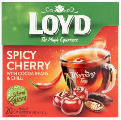 LOYD Tea Meggy-Chili 20x2g