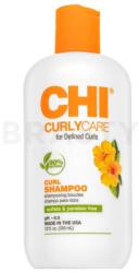 CHI CurlyCare Curl Shampoo sampon hullámos és göndör hajra 355 ml
