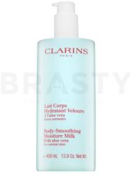 Clarins Body-Smoothing Moisture Milk testápoló hidratáló hatású 400 ml