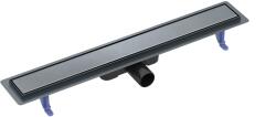 Cersanit Tako rigolă duș 70 cm negru-grafit S204-063 (S204063)