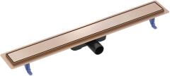 Cersanit Tako rigolă duș 80 cm cupru S204-060 (S204060)