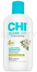 CHI CleanCare Clarifying Shampoo mélytisztító sampon puha és fényes hajért 355 ml