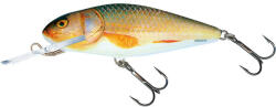  SALMO Salmo Perch Deep Runner 8cm Real Roach