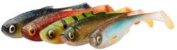  SAVAGE GEAR Savage Gear CRAFT SHAD Clear Water Mix 7.2cm/2.6g/5x
