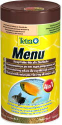 Tetra Menü 100 ml 4in1 Lemezes Táp