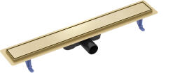 Cersanit Tako rigolă duș 70 cm auriu S204-055 (S204055)