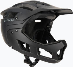 ATTABO Cască de bicicletă ATTABO State 2.0 full face negru