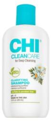 CHI CleanCare Clarifying Shampoo дълбоко почистващ шампоан за гладкост и блясък на косата 355 ml