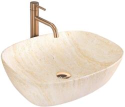 Rea Freja lavoar 51x14 cm de blat mat REA-U6689 (REAU6689)