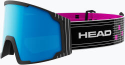 HEAD Ochelari de schi HEAD Neves 75 Years L burgundy/fmr blue