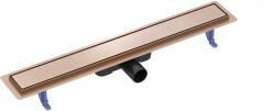 Cersanit Tako rigolă duș 70 cm cupru S204-059 (S204059)