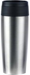 emsa Travel Mug Classic Termosz Bögre - 360 ml, Inox