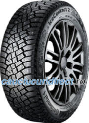 Continental IceContact 2 ( 235/65 R19 109T XL, SUV, cu tepi, cu protectie de janta ) (4019238733143) - cauciucuridirect