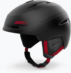Giro Cască de schi Giro Neo matte black red