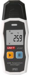 UNI-T Ut330T Hőmérsékletmérő