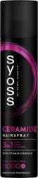 Syoss Ceramide 3In1 Hajlakk 300 ml - fizz