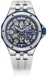 Edox 85303-357BUCAB-BUIRB Delfin Mecano Automatic Férfi Óra