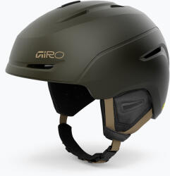 Giro Cască de schi Giro Neo matte black/olive fade