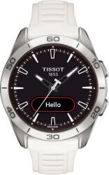 Tissot T153.420. 47.051. 03 T Touch Connect Sport Solar Titanium Férfi Óra