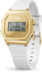 Ice Watch 022733 Ice Digit Retro White Gold Small Óra