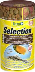 Tetra Min Selection 250 ml 4in1 Flakes/Crisps/Granulat/Wafer (06358) (06358)