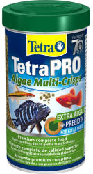 Tetra Pro Algae Multi-Crisps 250 ml Prémium Eleség - Spirulinával