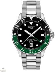 Tissot T-Sport Seastar 1000 GMT férfi óra - T120.852. 11.051. 00
