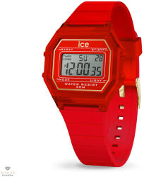 Ice Watch Ice Digit Retro Red passion Small óra - 022885