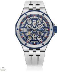 Edox Delfin Mecano Automatic férfi óra - 85303-357BUCAB-BUIRB