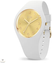 Ice Watch Ice Champagne White Gold Small óra - 025250