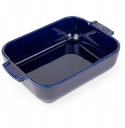 Peugeot Peugeot, Appolia kerámiatál 32x21 cm, sötétkék (PG-60077) (PG-60077)