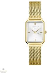 Rosefield Octagon XS Mesh Gold női óra - OWGMG-O73_3I