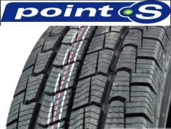 Point S 4 Seasons Van C 215/70 R15C 109S