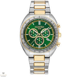 Roamer Power Chrono férfi óra - 868837477570
