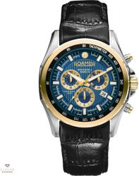 Roamer Rockshell Mark III Chrono férfi óra - 220837484502