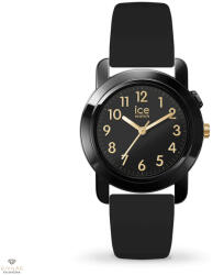 Ice Watch Ice Find Black Gold gyerek Small óra - 024917