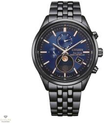 Citizen Promaster Radio Controlled Moonphase Eco-Drive férfi óra - BY1035-56L