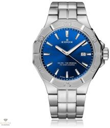 Edox Delfin The Original Day-Date férfi óra - 53021-3M-BUIN