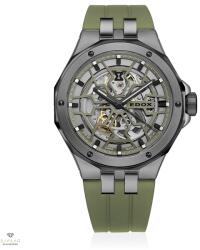 Edox Delfin The Original Mecano Automatic férfi óra - 85303-357GNCAV-VONB