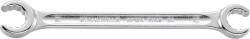 STAHLWILLE 41082224 24 22 X 24 Nyitott kettős gyűrűskulcs Kulcsszélesség (metrikus) 22 - 24 mm (41082224) (41082224)